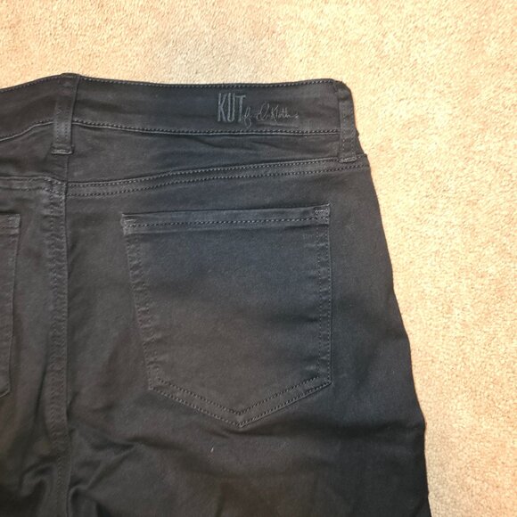 Kut from the Kloth Carlo Skinny Ankle Jeans - Picture 6 of 8